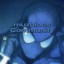 Muzblocs community!🦇 Discord Server Banner