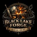 Black Lake Forge Discord Server Banner