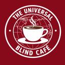 The Universal Blind Café Discord Server Banner