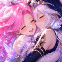 🌸 Aurora オーロラ 💎 Discord Server Banner
