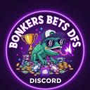 Bonkers Bets DFS Discord Server Banner