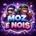 MOZ E NOIS👑| X1 & Torneio Discord Server Banner