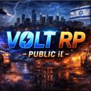 Volt RP - Public il Discord Server Banner