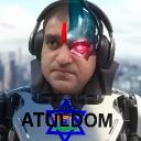 Atuldom Discord Server Banner