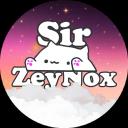 Sir_ZeyNox Crew Discord Server Banner