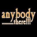 Anybody There Discord Server Banner