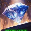 Diamond Skygen Discord Server Banner