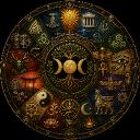 Comparative Neopaganism Discord Server Banner