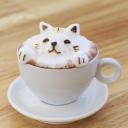 Cat Cafe ᓚ₍⑅^- .-^₎ -ᶻ 𝗓 𐰁 Discord Server Banner