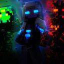 Minecraft MC ⭐ Discord Server Banner