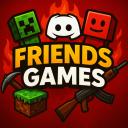 FRIENDS SMP Discord Server Banner