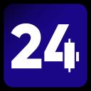 24markets.com Discord Server Banner