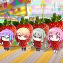 The Ichigo Army Discord Server Banner
