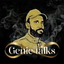 GenieTalks Discord Server Banner