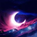 Lunaris Veil Discord Server Banner