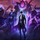 solo leveling arise-italia Discord Server Banner