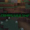 Zombiefied Lifesteal SMP Discord Server Banner