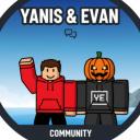 Serveur communautaire de Yanis e Discord Server Banner