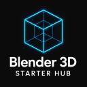 Blender3D Starter Hub Discord Server Banner