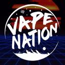 Keep Calm & Vape On Icon