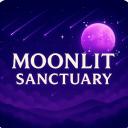 𝓜𝓸𝓸𝓷𝓵𝓲𝓽 𝓢𝓪𝓷𝓬𝓽𝓾𝓪𝓻𝔂 Discord Server Banner