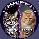 Unstable Diffusion Discord Server Banner