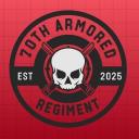 70th Armor Regiment Discord Server Banner