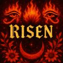 • 𝕽𝖎𝖘𝖊𝖓 • Discord Server Banner