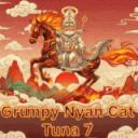 Glitching Neon Code Tier 7 Discord Server Banner