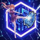 Glitching Neon Code Tier 7 Discord Server Banner