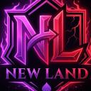 NEW LAND Discord Server Banner