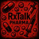 RxTalk Pharma Discord Server Banner