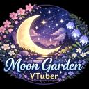 moon garden vtuber Discord Server Banner