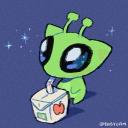 The Falling Stars Discord Server Banner