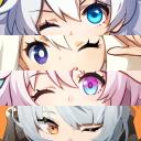 The Official Greek Hoyoverse Discord Server Banner