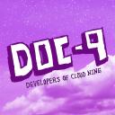 「 DEVELOPERS OF CLOUD NINE 」 Discord Server Banner