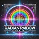 RadientRealm Discord Server Banner