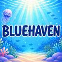 B L U E H A V E N Discord Server Banner