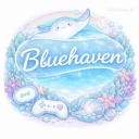 B L U E H A V E N Discord Server Banner