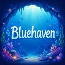 B L U E H A V E N Discord Server Banner