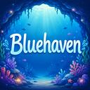 B L U E H A V E N Discord Server Banner