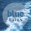 B L U E H A V E N Discord Server Banner