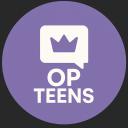 OP Teens Discord Server Banner