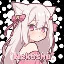 ˗ˏˋ  Nekoshu ♡ ˎˊ˗ ≽^•⩊•^≼ Discord Server Banner