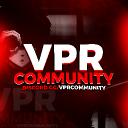 VPR comunidade Discord Server Banner