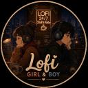 Lofi Girl & Lofi Boy Discord Server Banner