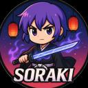 Soraki Discord Server Banner