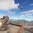 Play Rust Official Icon