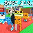 steal a brainrot de Discord Server Banner