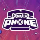 Gartic Phone Portugal Discord Server Banner